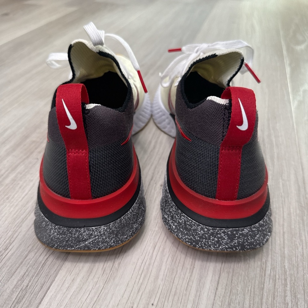 Nike React Infinity Run Flyknit Trainers 👟 - Picture 4 of 8